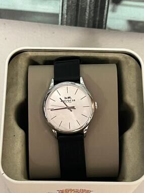 Coach | Accessories | Coach Watch C02341068 | Poshmark display picture 3